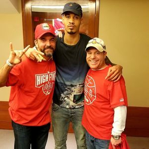 Meet your Posher, Aaron